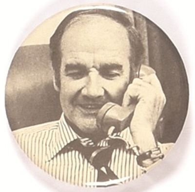 McGovern on the Phone