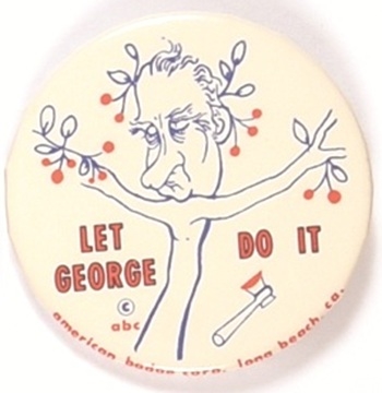 McGovern Let George Do It