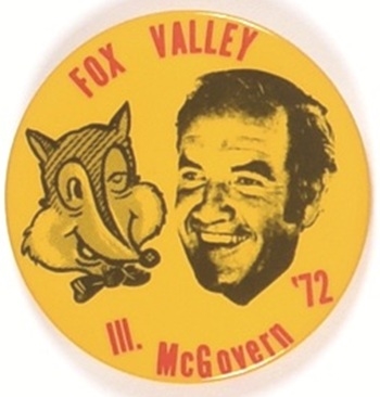 Fox Valley for McGovern