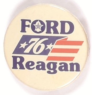 Ford and Reagan 76