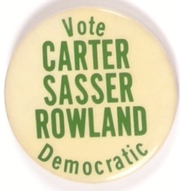 Carter Tennessee Coattail