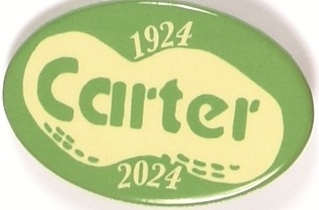 Carter Peanut 100th Birthday