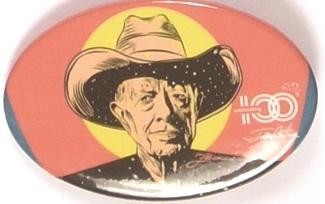 Jimmy Carter 100 Years Old