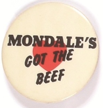 Mondales Got the Beef