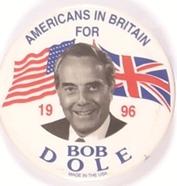 Americans in Britain for Dole