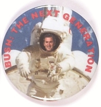 Bush the Next Generation