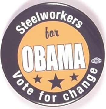 Steelworkers for Obama