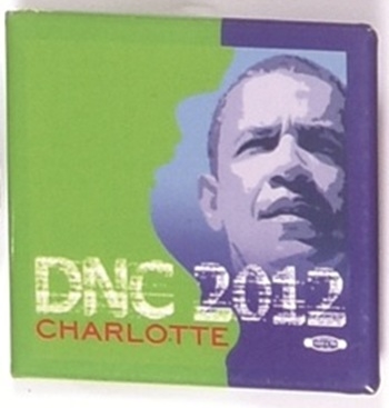 Obama DNC 2012