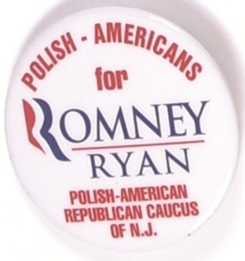 Polish Americans for Romney, Ryan