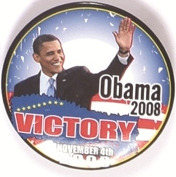 Obama Victory