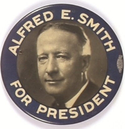 Alfred E. Smith for President 