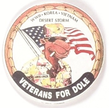 Veterans for Dole
