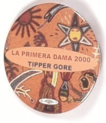 Tipper Gore La Primera Dama