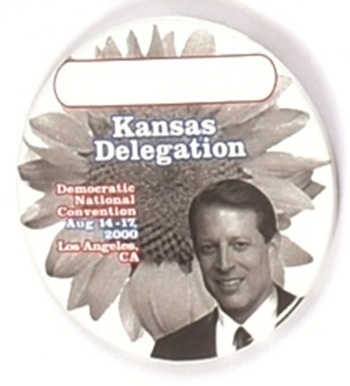 Gore Kansas Delegation