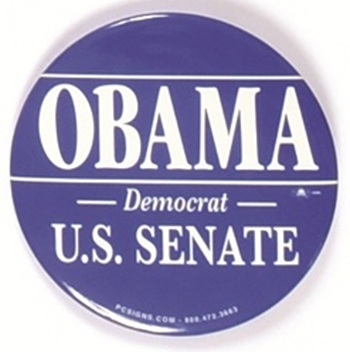 Obama for US Senate