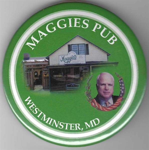 McCain Maggies Pub