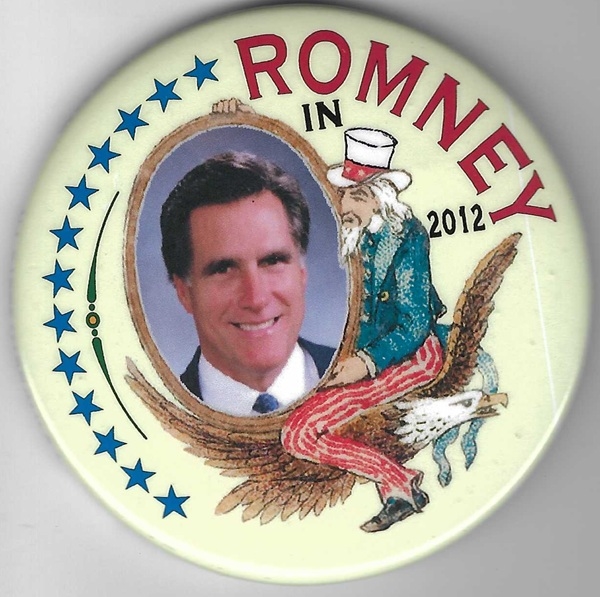 Mitt Romney Uncle Sam