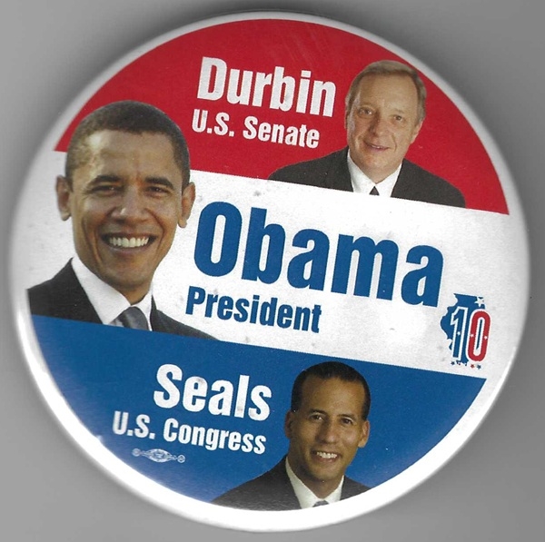 Obama Illinois Coattail