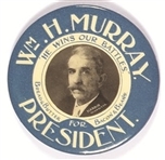 Alfalfa Bill Murray Mirror