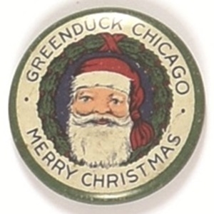 Merry Christmas from the Green Duck Co