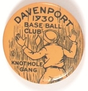 Davenport Knothole Gang