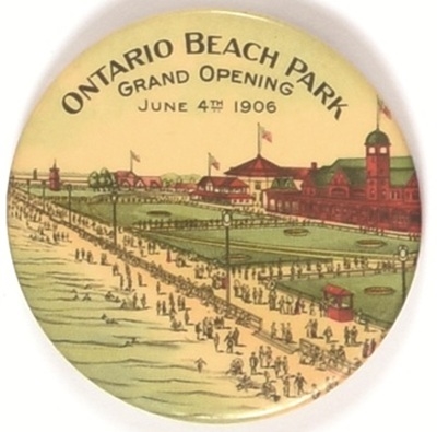 Ontario Beach Park Grand Opening