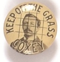 Coxey Keep Off the Grass