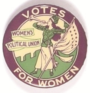 Votes for Women Clarion