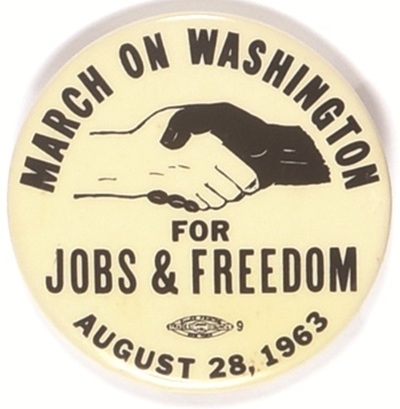 March on Washington for Jobs and Freedom