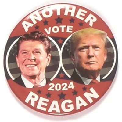 Trump Another Reagan