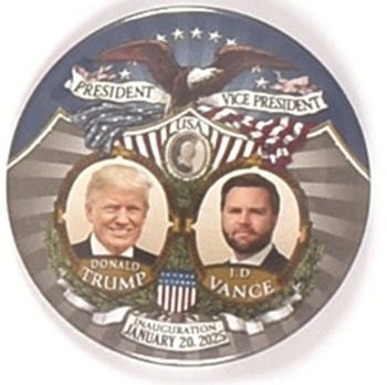 Trump, Vance Jugate