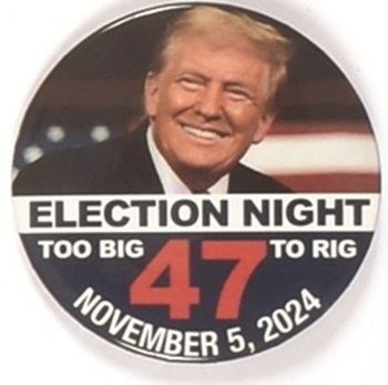 Trump 2024 Election Night