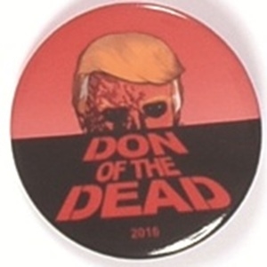Trump Don of the Dead