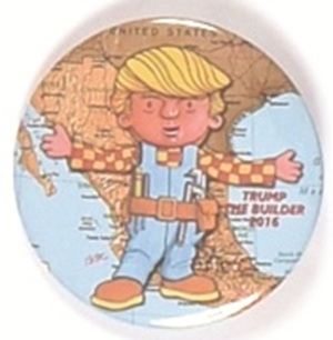 Trump the Builder