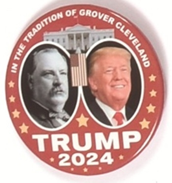 Trump in the Tradition of Grover Cleveland