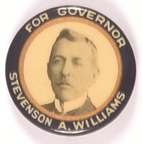 Williams for Governor, Maryland