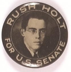 Holt for Senate, West Virginia