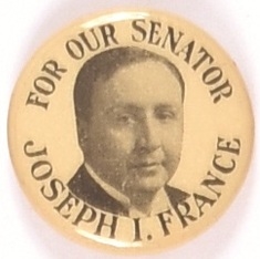 France for Our Senator, Maryland