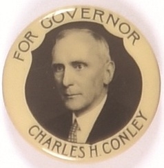 Conley for Governor of Maryland 