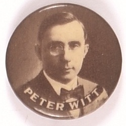 Witt for Governor of Ohio