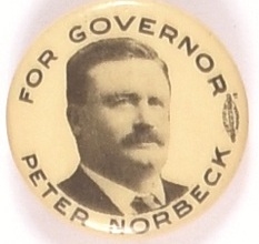 Norbeck for Governor of South Dakota
