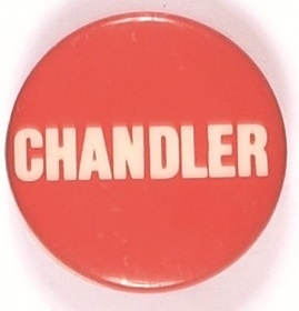Happy Chandler Kentucky Celluloid
