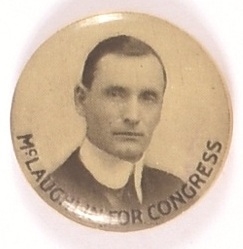 McLaughlin for Congress, Nebraska