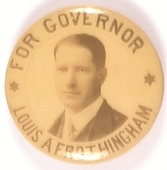 Frothingham for Governor, Massachusetts