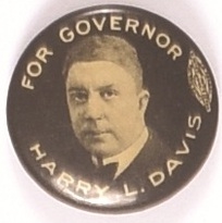 Davis for Governor of Ohio