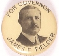 Fielder for Governor, New Jersey