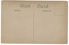 Wilson America First Postcard