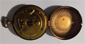 Grover and Frances Cleveland Pocket Watch