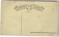 Birthplace of Eugene Victor Debs Postcard