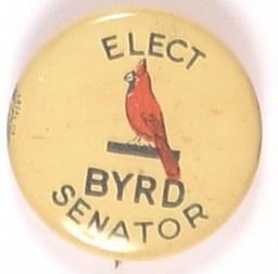 Elect Byrd Senator, Virginia